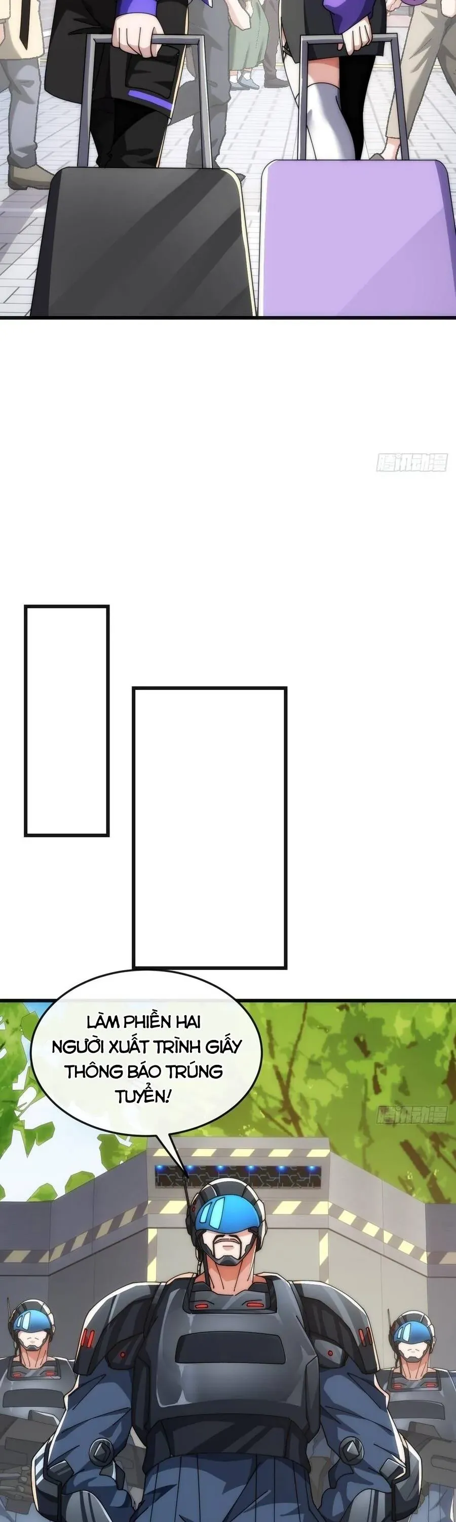 Vô Hạn Tiến Hóa Từ Con Số 0 Chapter 40 - 10