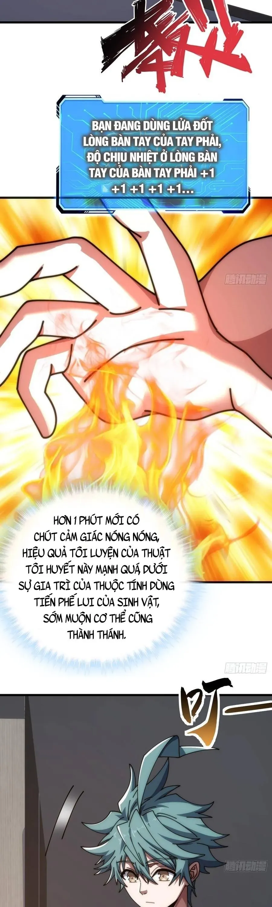 Vô Hạn Tiến Hóa Từ Con Số 0 Chapter 41 - 11
