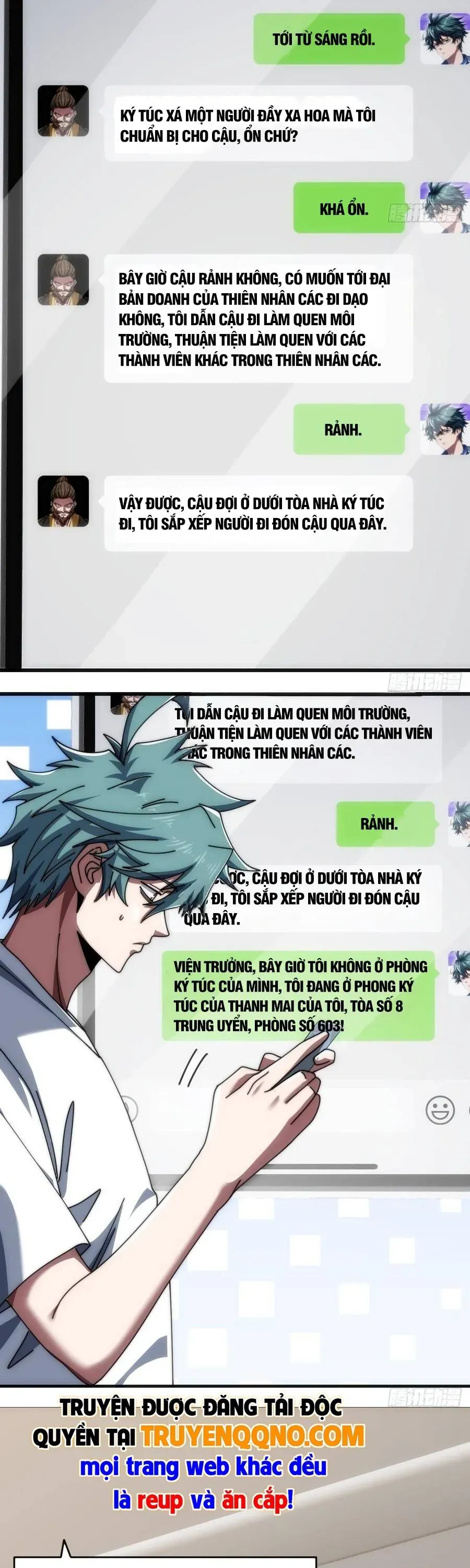 Vô Hạn Tiến Hóa Từ Con Số 0 Chapter 41 - 13