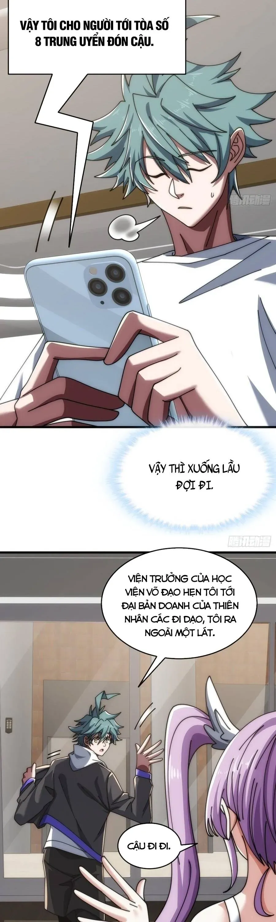 Vô Hạn Tiến Hóa Từ Con Số 0 Chapter 41 - 14
