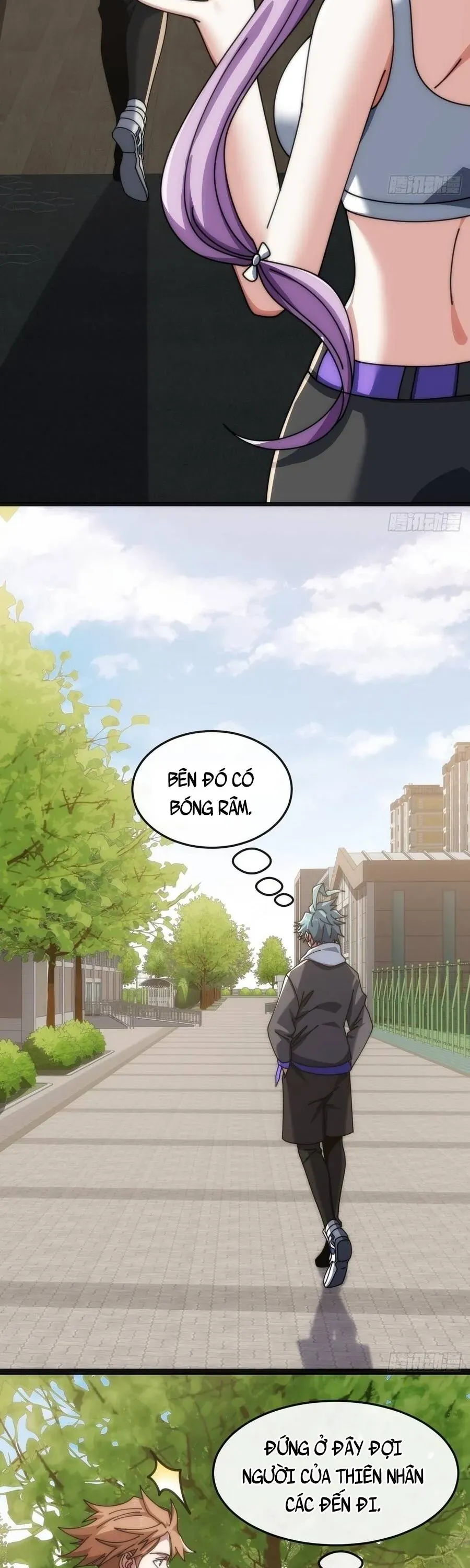 Vô Hạn Tiến Hóa Từ Con Số 0 Chapter 41 - 15