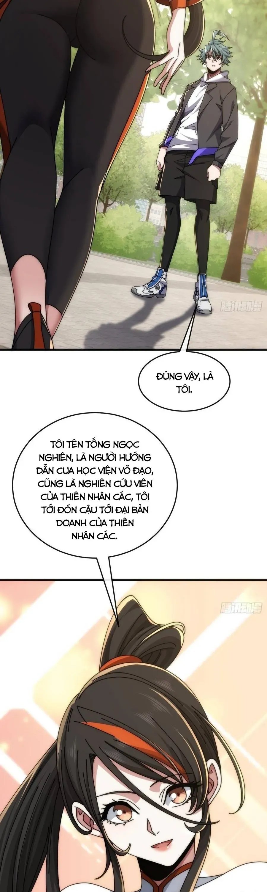 Vô Hạn Tiến Hóa Từ Con Số 0 Chapter 41 - 20