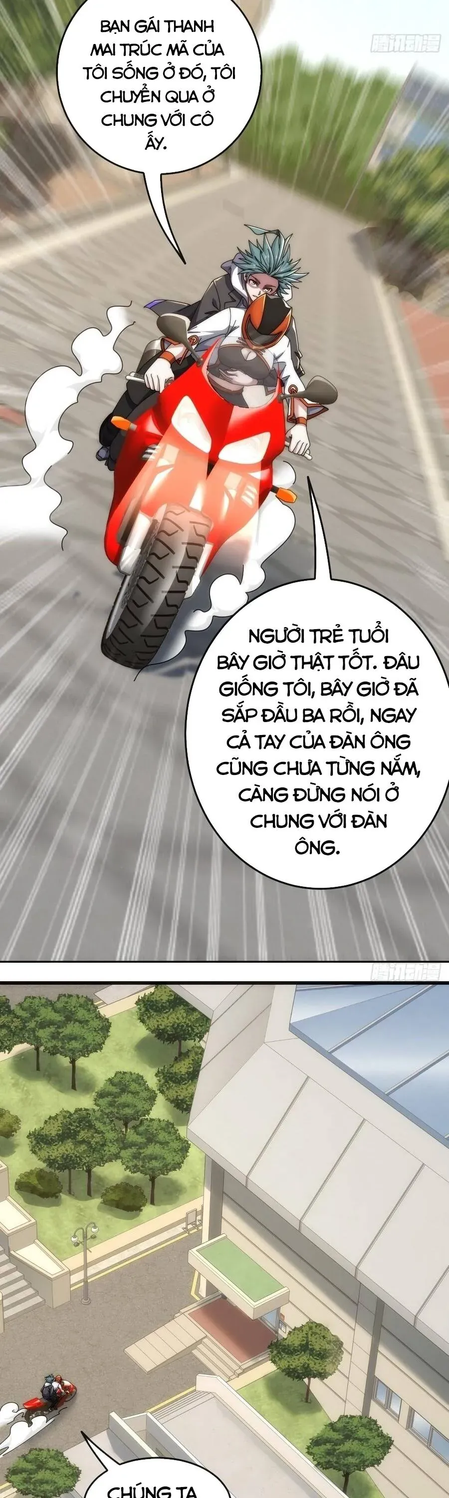 Vô Hạn Tiến Hóa Từ Con Số 0 Chapter 41 - 24