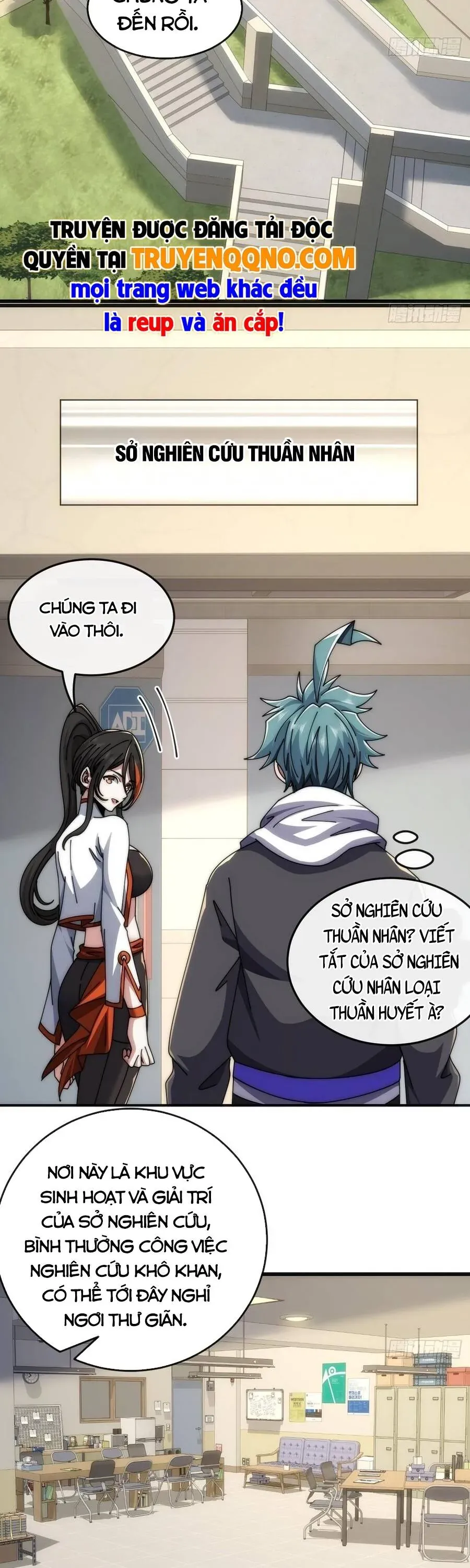 Vô Hạn Tiến Hóa Từ Con Số 0 Chapter 41 - 25