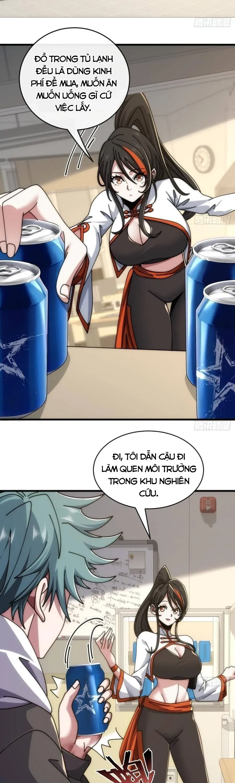 Vô Hạn Tiến Hóa Từ Con Số 0 Chapter 41 - 26