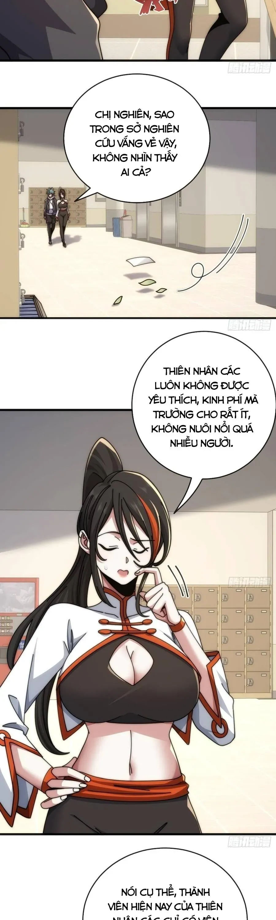 Vô Hạn Tiến Hóa Từ Con Số 0 Chapter 41 - 27