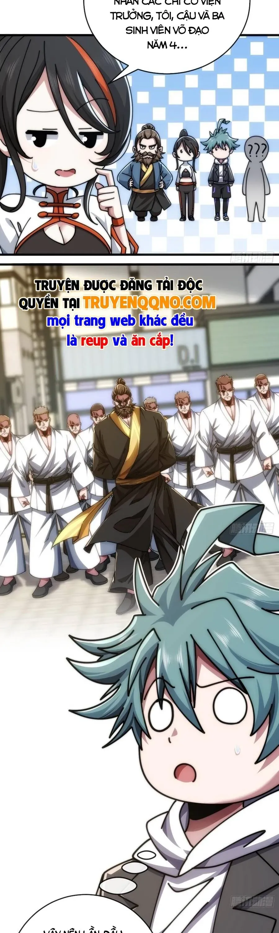 Vô Hạn Tiến Hóa Từ Con Số 0 Chapter 41 - 28
