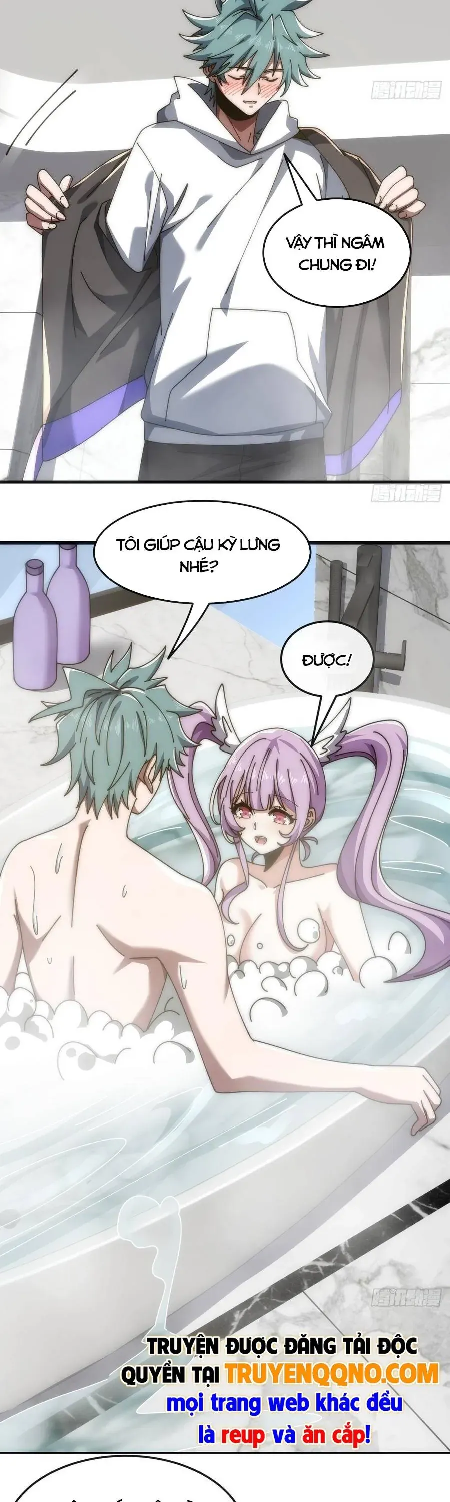 Vô Hạn Tiến Hóa Từ Con Số 0 Chapter 41 - 4