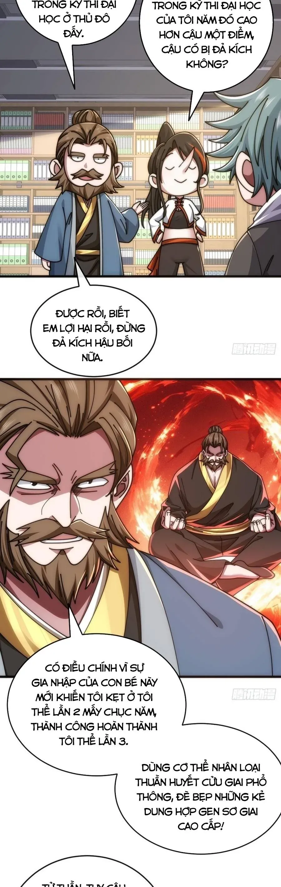 Vô Hạn Tiến Hóa Từ Con Số 0 Chapter 41 - 31