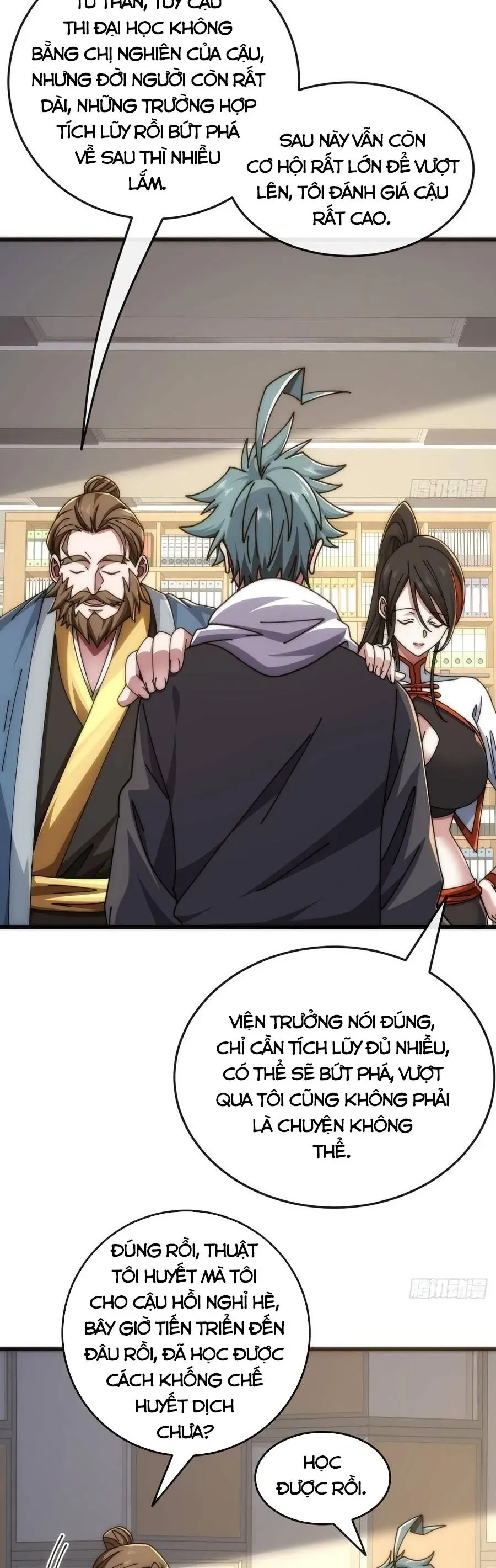 Vô Hạn Tiến Hóa Từ Con Số 0 Chapter 41 - 32
