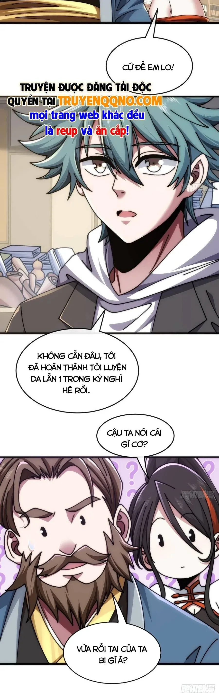 Vô Hạn Tiến Hóa Từ Con Số 0 Chapter 41 - 34