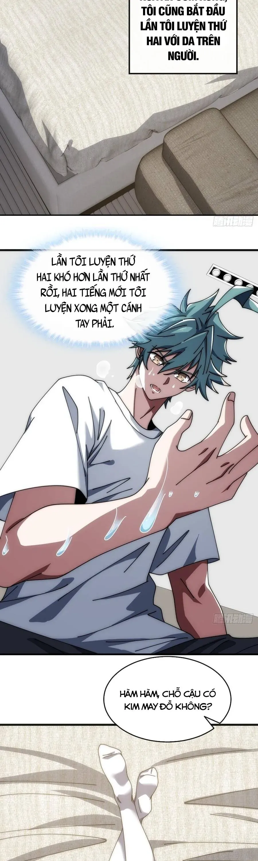 Vô Hạn Tiến Hóa Từ Con Số 0 Chapter 41 - 6
