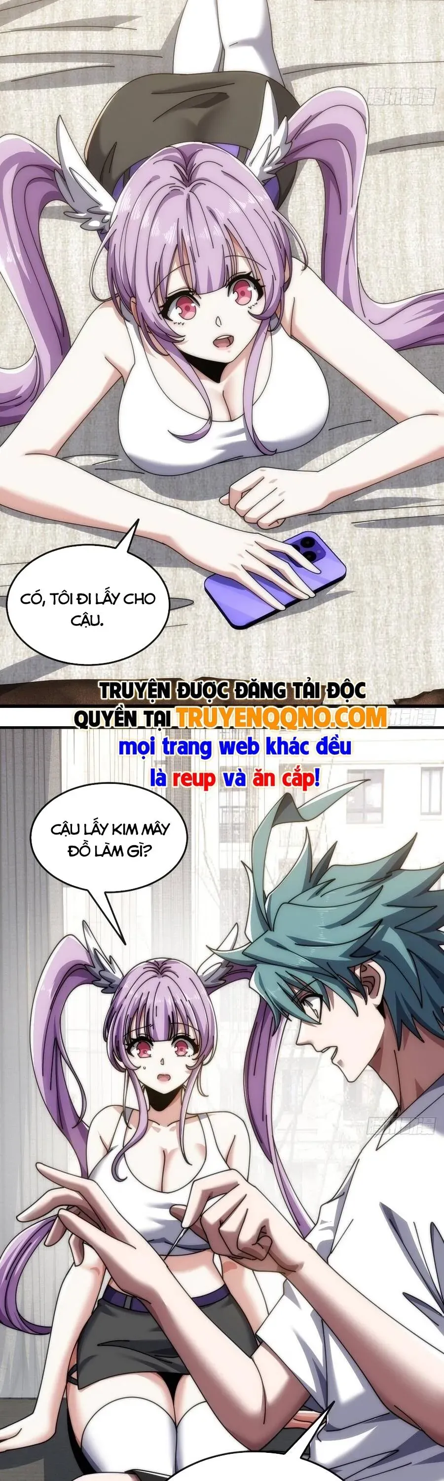 Vô Hạn Tiến Hóa Từ Con Số 0 Chapter 41 - 7