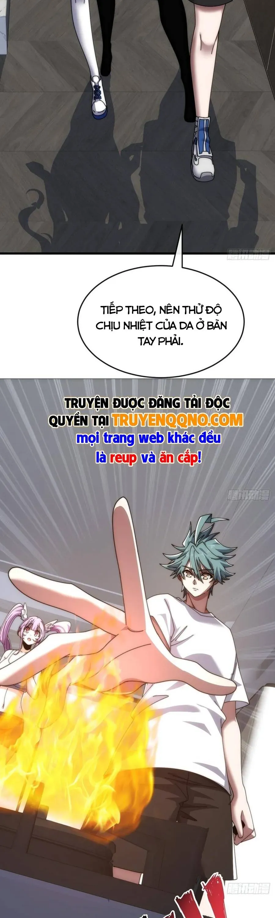 Vô Hạn Tiến Hóa Từ Con Số 0 Chapter 41 - 10