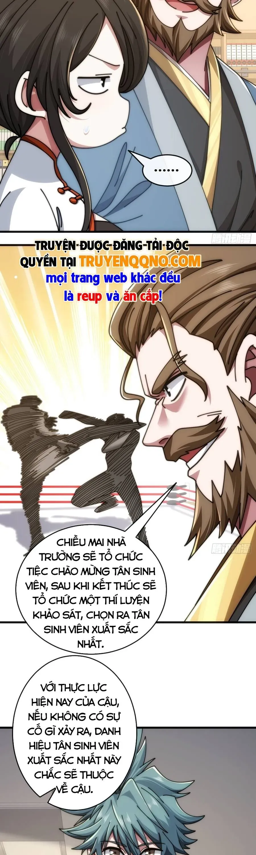 Vô Hạn Tiến Hóa Từ Con Số 0 Chapter 42 - 13