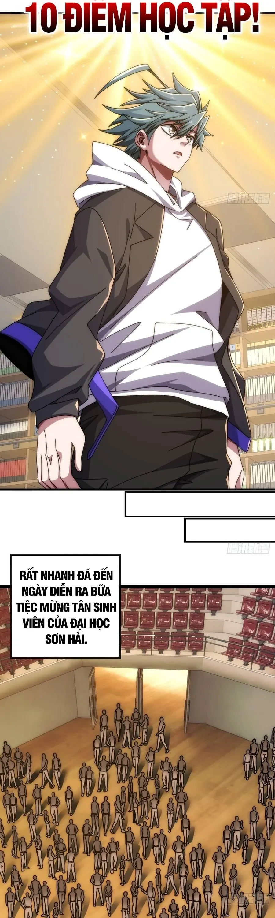Vô Hạn Tiến Hóa Từ Con Số 0 Chapter 42 - 15
