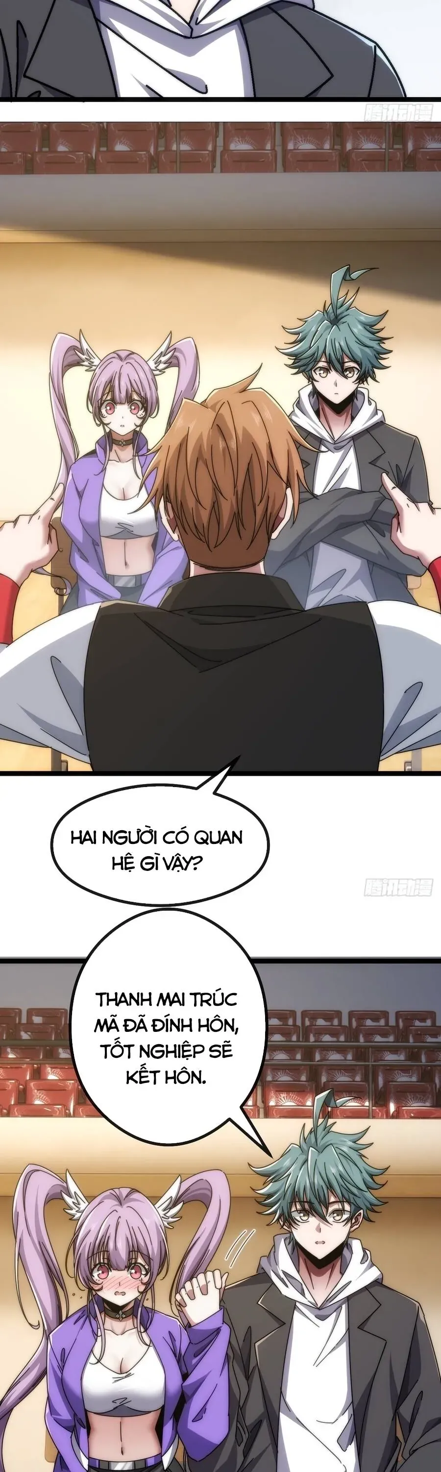 Vô Hạn Tiến Hóa Từ Con Số 0 Chapter 42 - 18