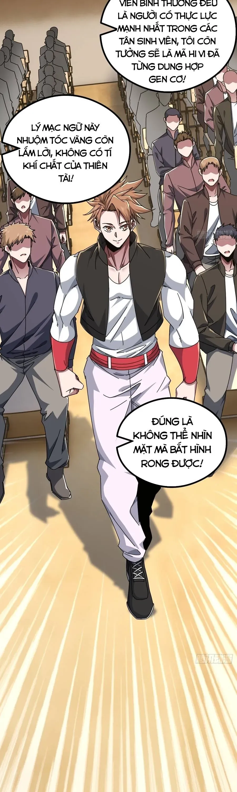 Vô Hạn Tiến Hóa Từ Con Số 0 Chapter 42 - 23