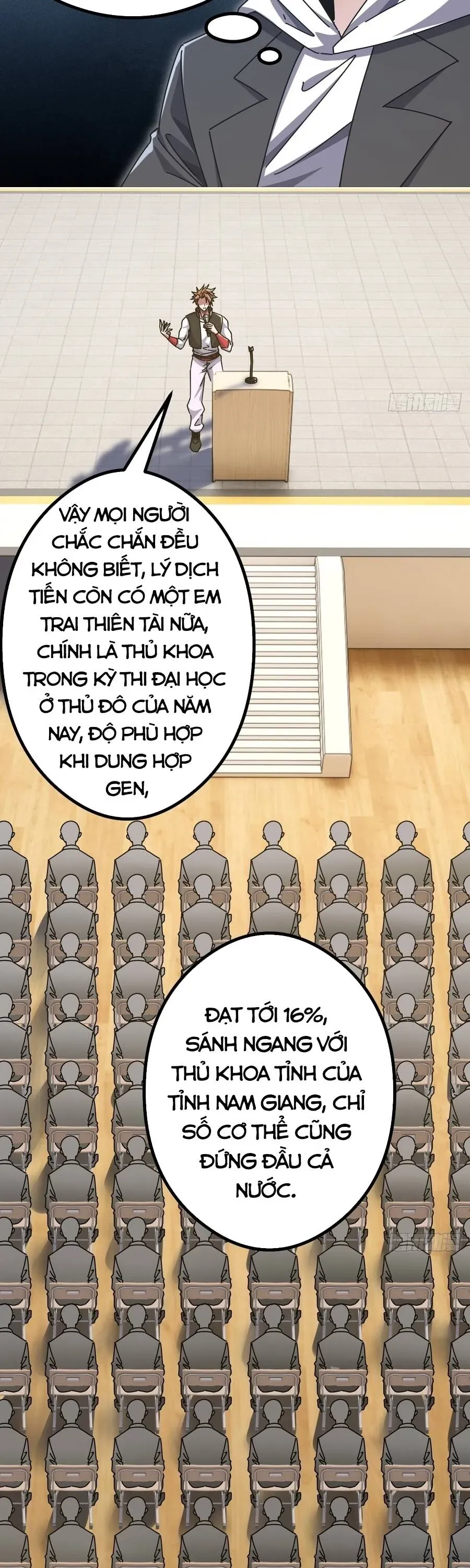 Vô Hạn Tiến Hóa Từ Con Số 0 Chapter 42 - 26