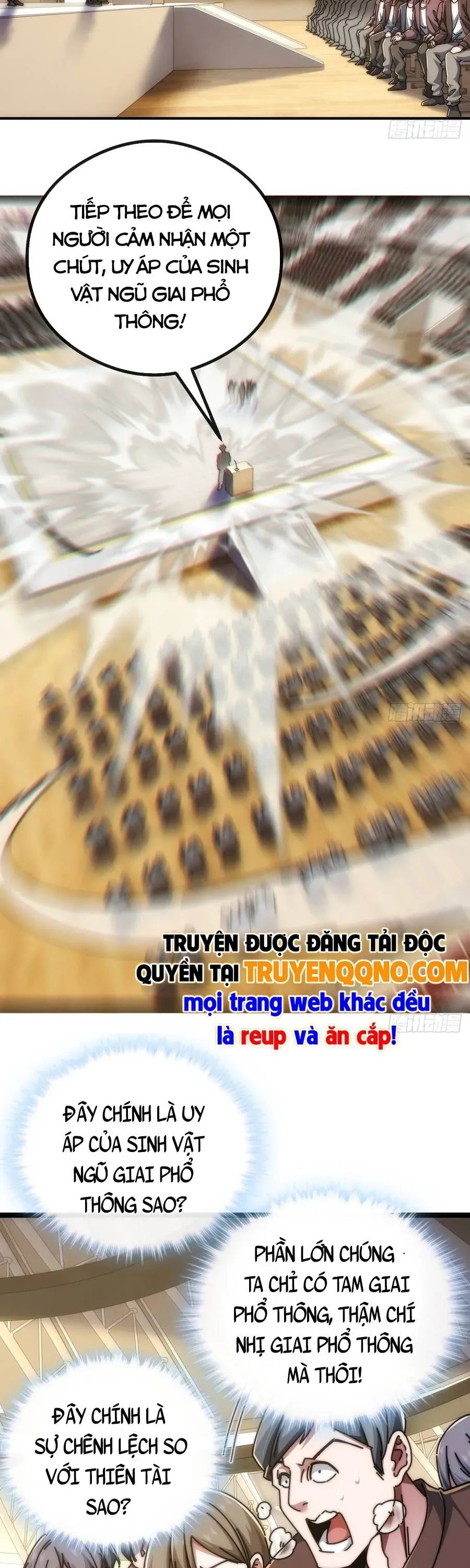 Vô Hạn Tiến Hóa Từ Con Số 0 Chapter 42 - 28