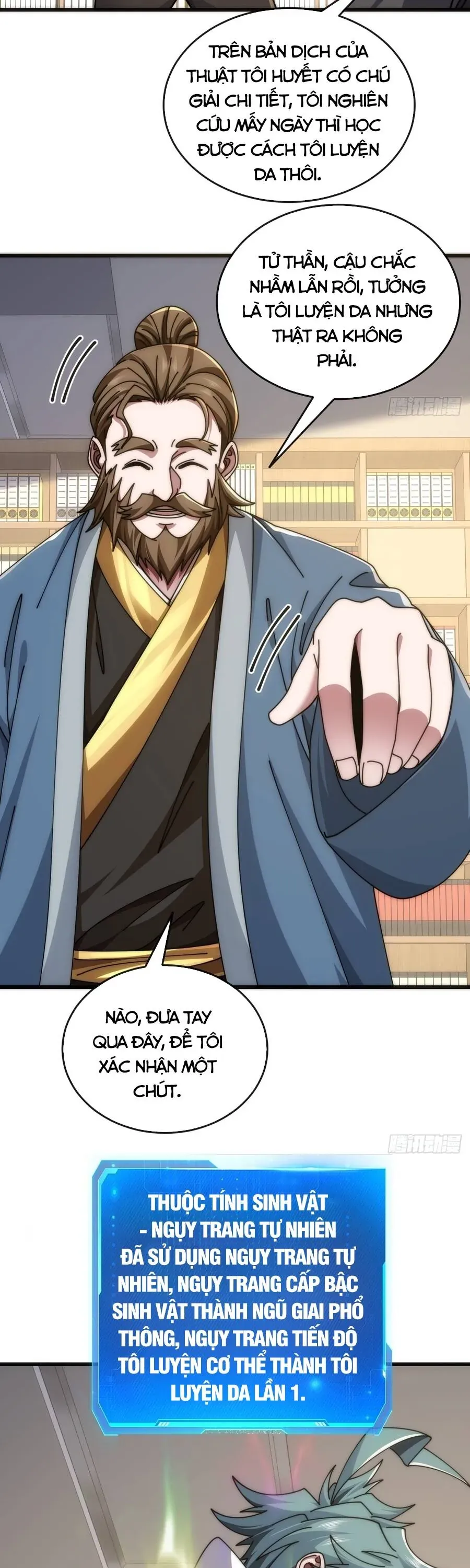 Vô Hạn Tiến Hóa Từ Con Số 0 Chapter 42 - 4