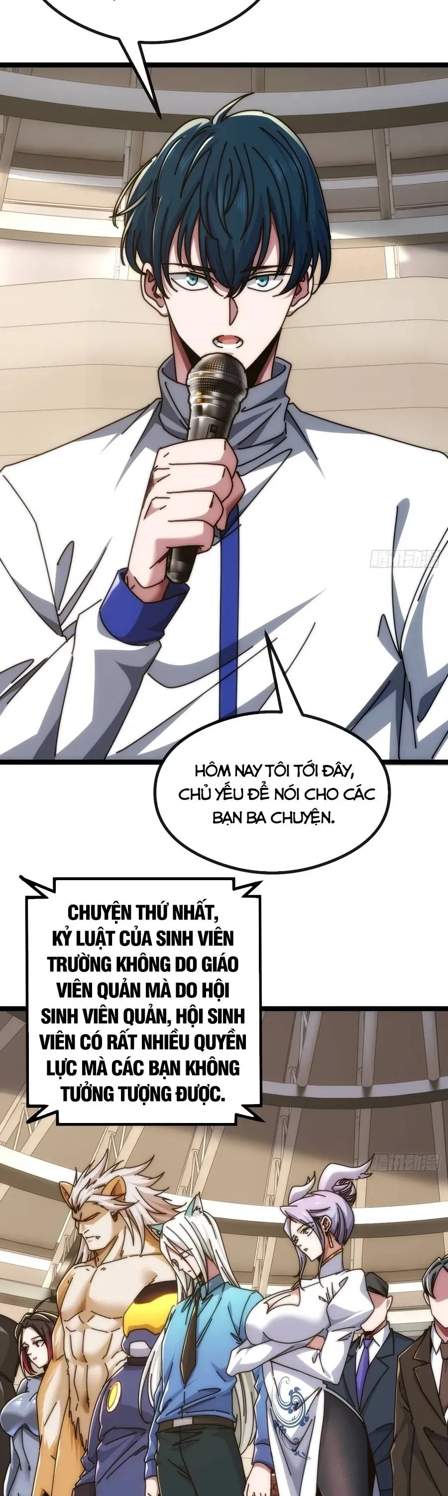 Vô Hạn Tiến Hóa Từ Con Số 0 Chapter 42 - 32