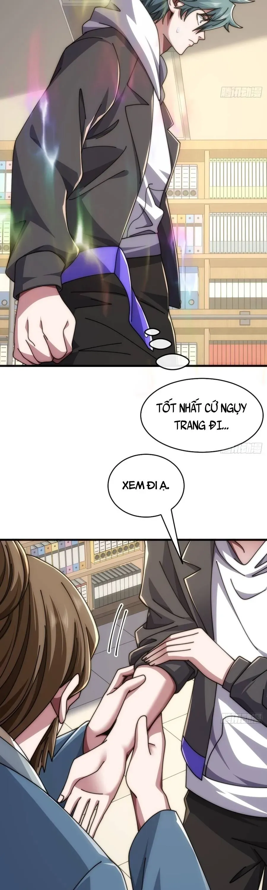 Vô Hạn Tiến Hóa Từ Con Số 0 Chapter 42 - 5
