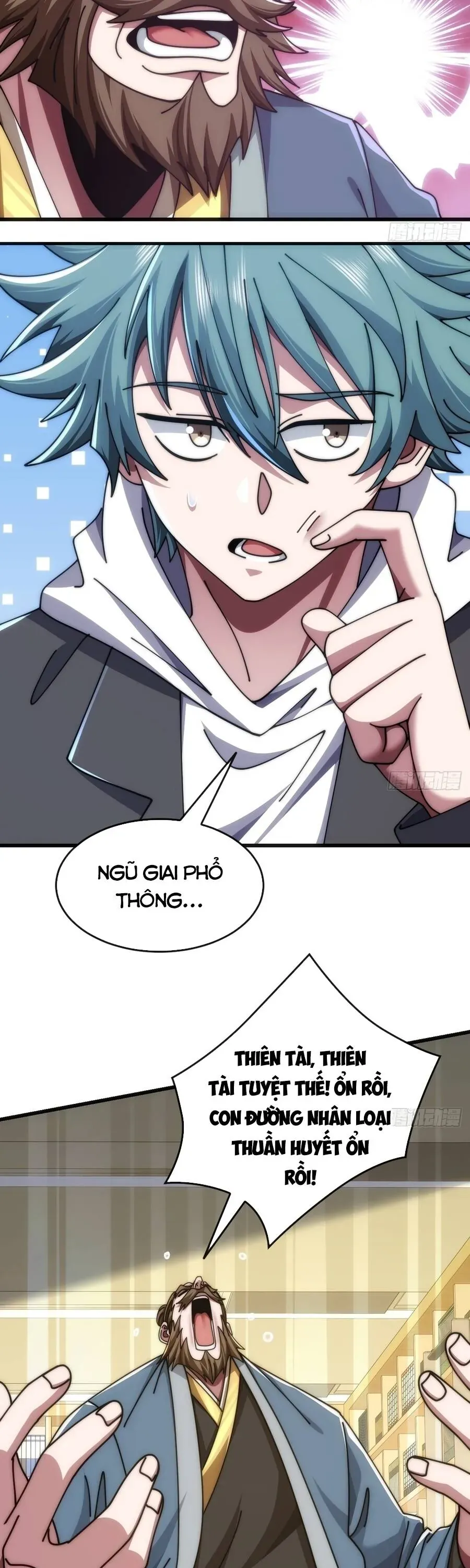Vô Hạn Tiến Hóa Từ Con Số 0 Chapter 42 - 7