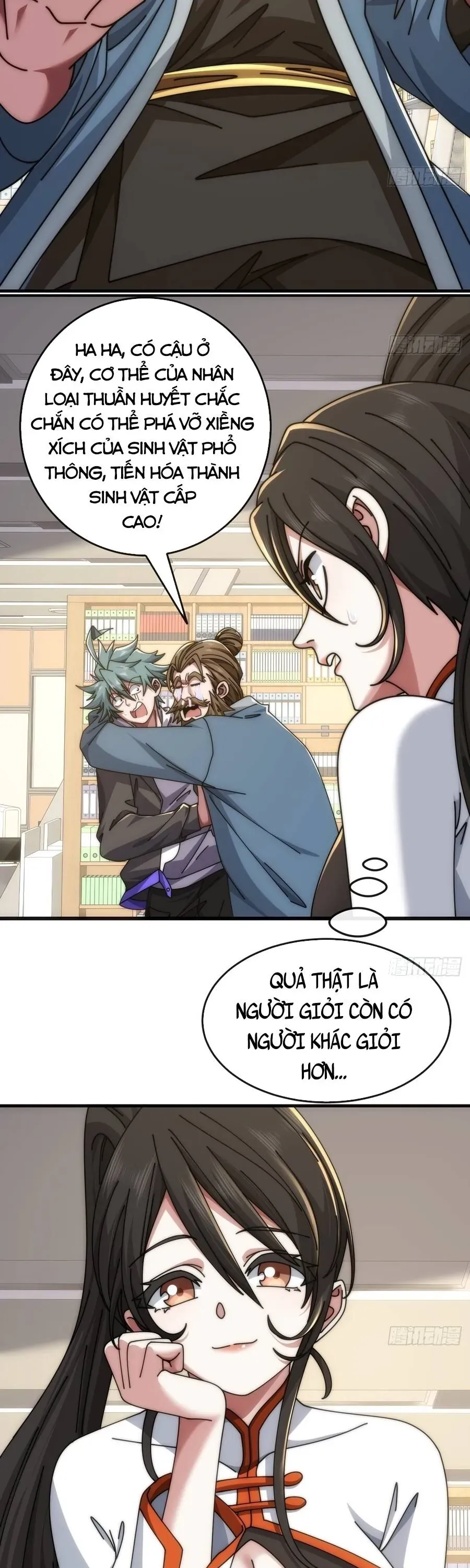 Vô Hạn Tiến Hóa Từ Con Số 0 Chapter 42 - 8