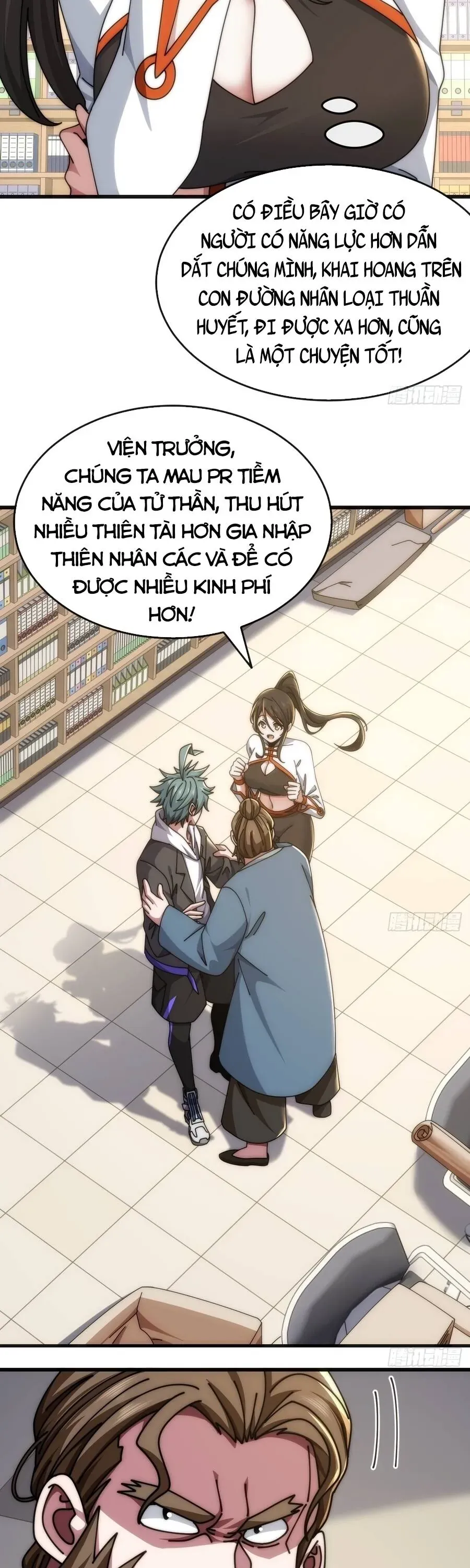 Vô Hạn Tiến Hóa Từ Con Số 0 Chapter 42 - 9