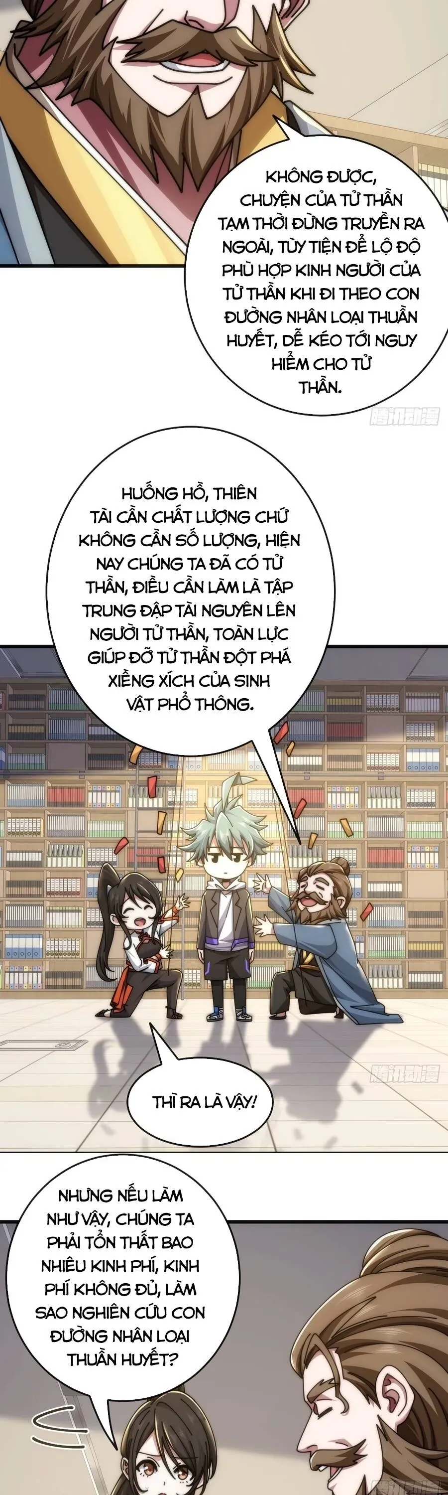 Vô Hạn Tiến Hóa Từ Con Số 0 Chapter 42 - 10