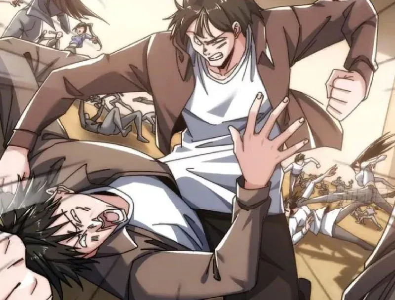 Vô Hạn Tiến Hóa Từ Con Số 0 Chapter 43 - 102