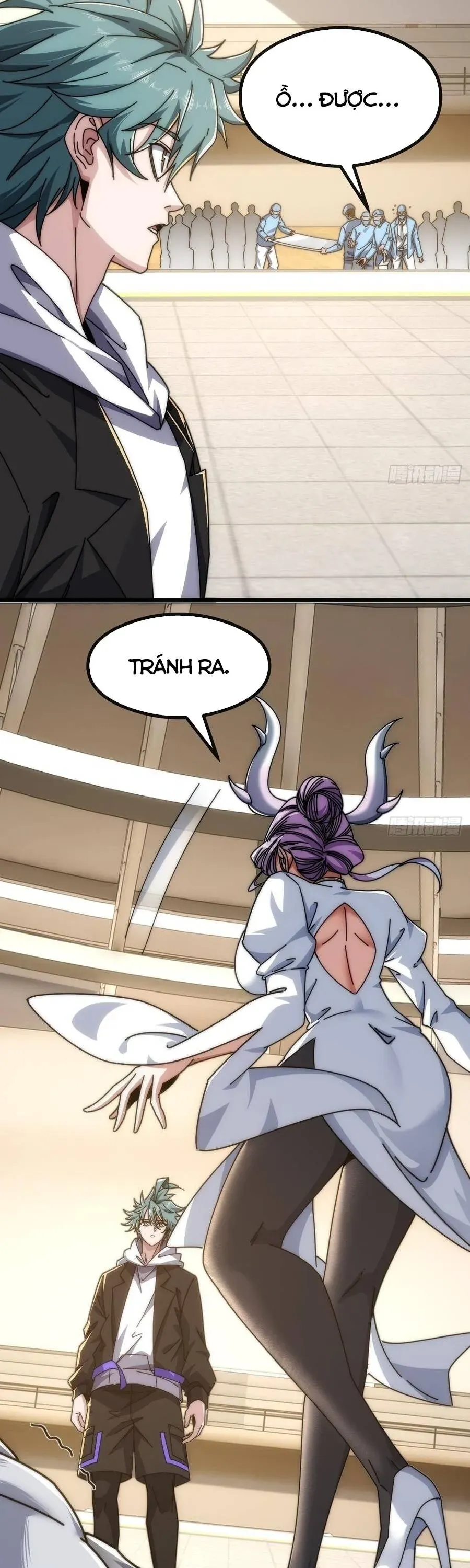 Vô Hạn Tiến Hóa Từ Con Số 0 Chapter 45 - 19
