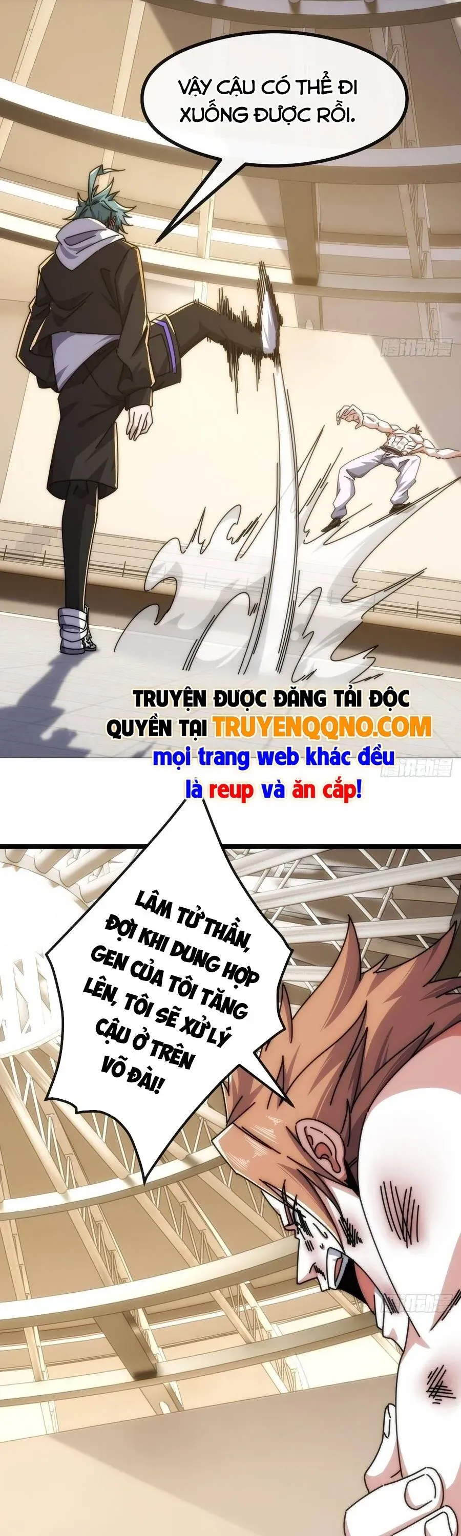 Vô Hạn Tiến Hóa Từ Con Số 0 Chapter 45 - 26