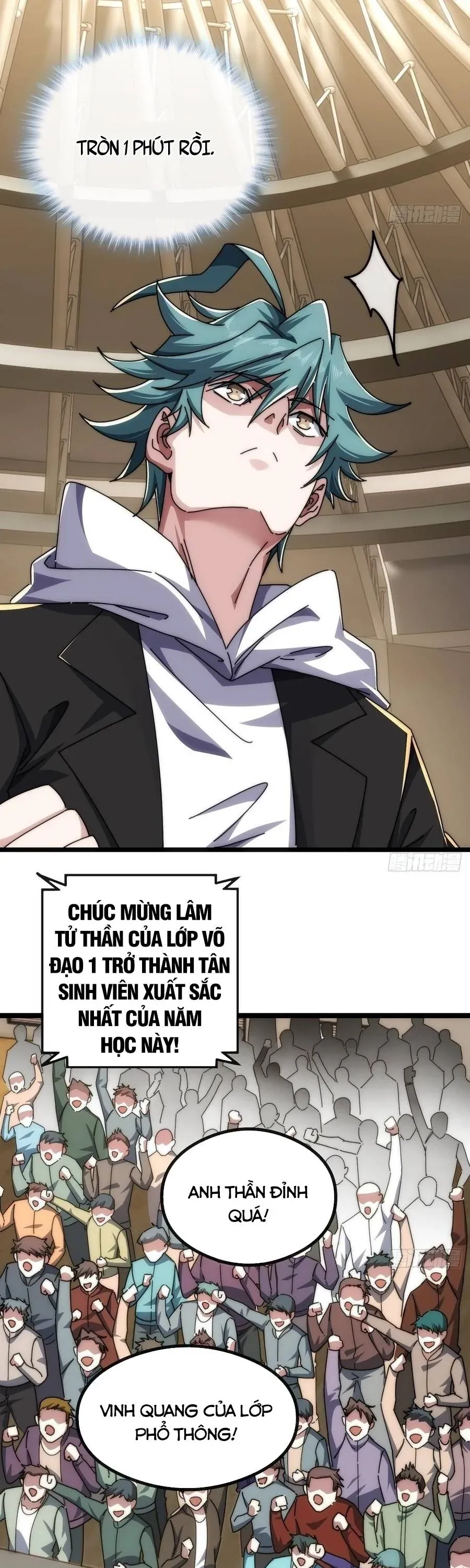 Vô Hạn Tiến Hóa Từ Con Số 0 Chapter 45 - 28