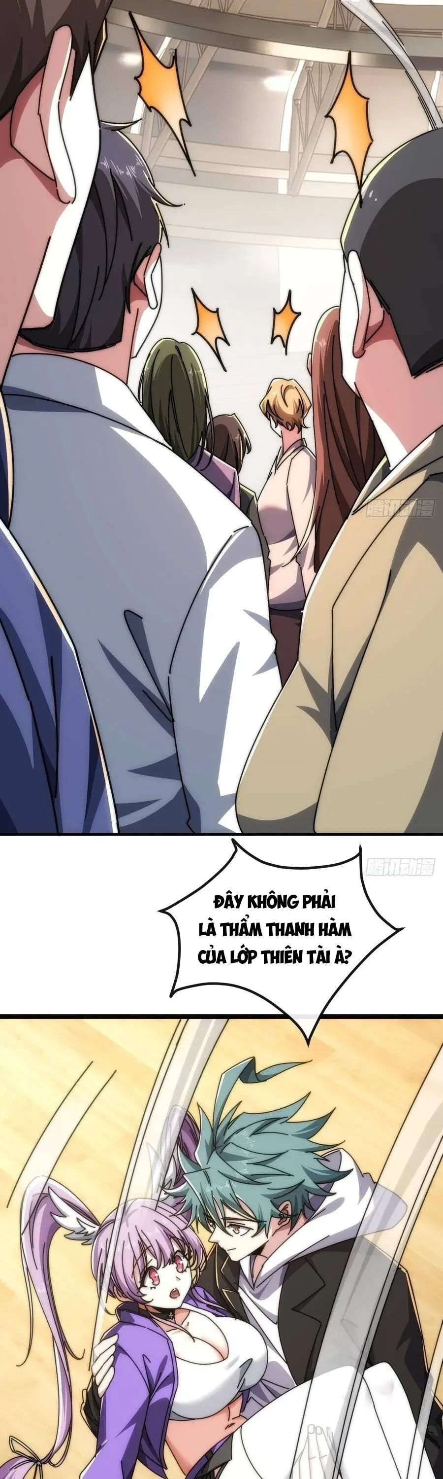 Vô Hạn Tiến Hóa Từ Con Số 0 Chapter 45 - 30