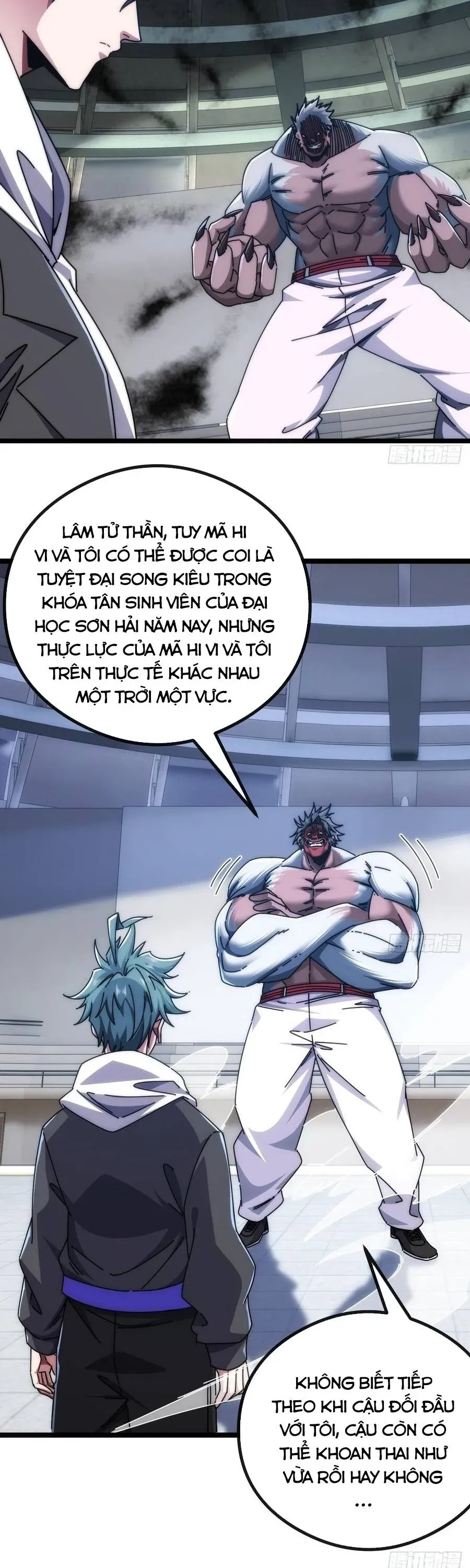 Vô Hạn Tiến Hóa Từ Con Số 0 Chapter 45 - 4