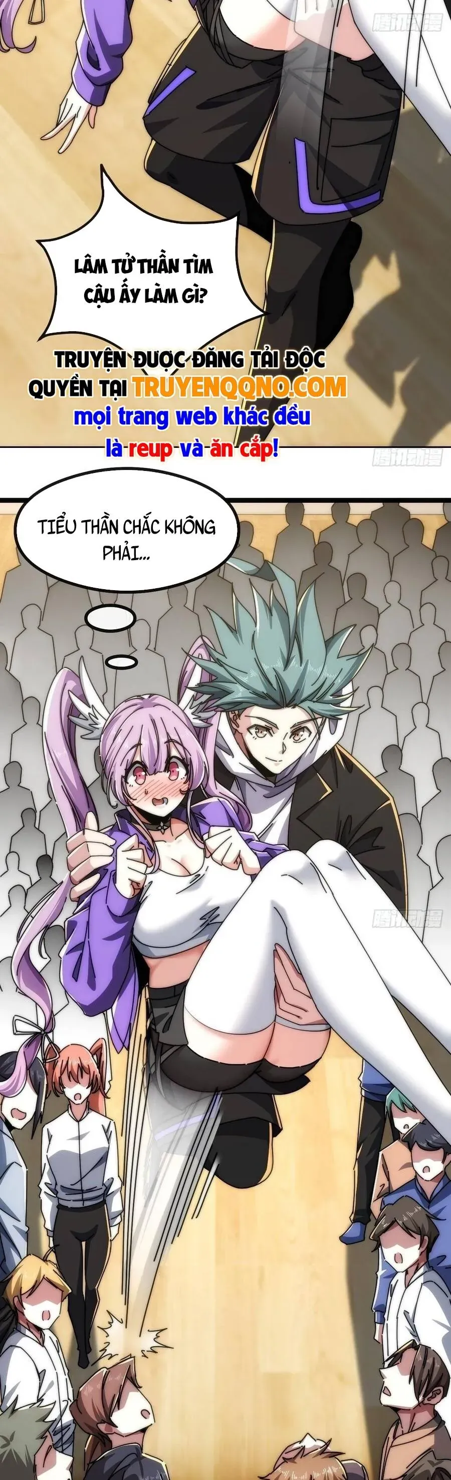 Vô Hạn Tiến Hóa Từ Con Số 0 Chapter 45 - 31