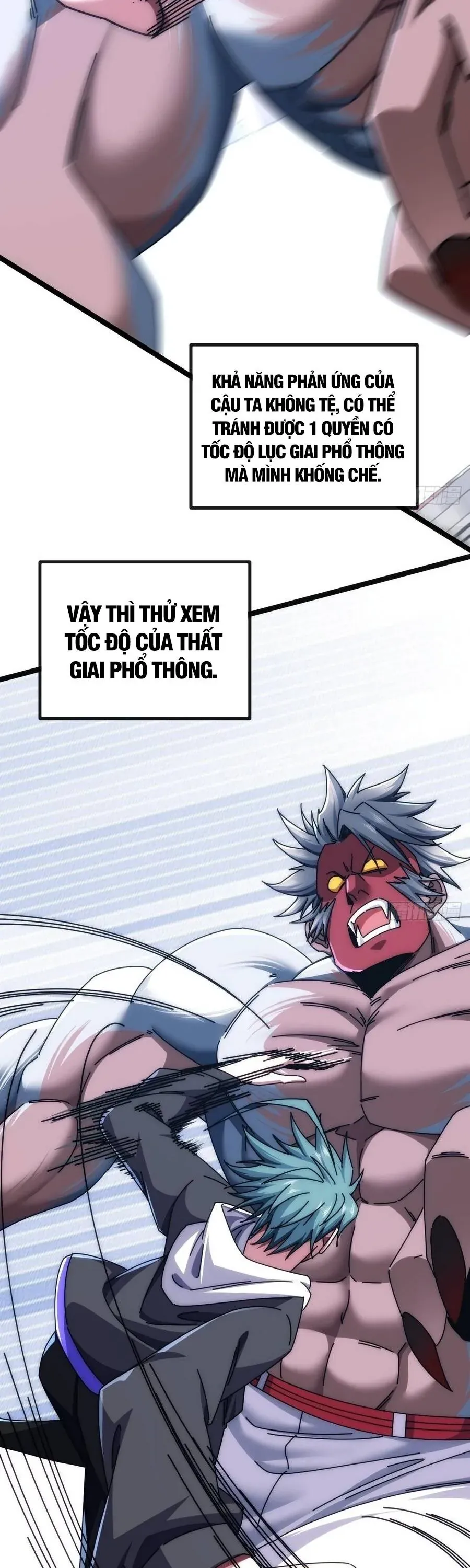 Vô Hạn Tiến Hóa Từ Con Số 0 Chapter 45 - 6