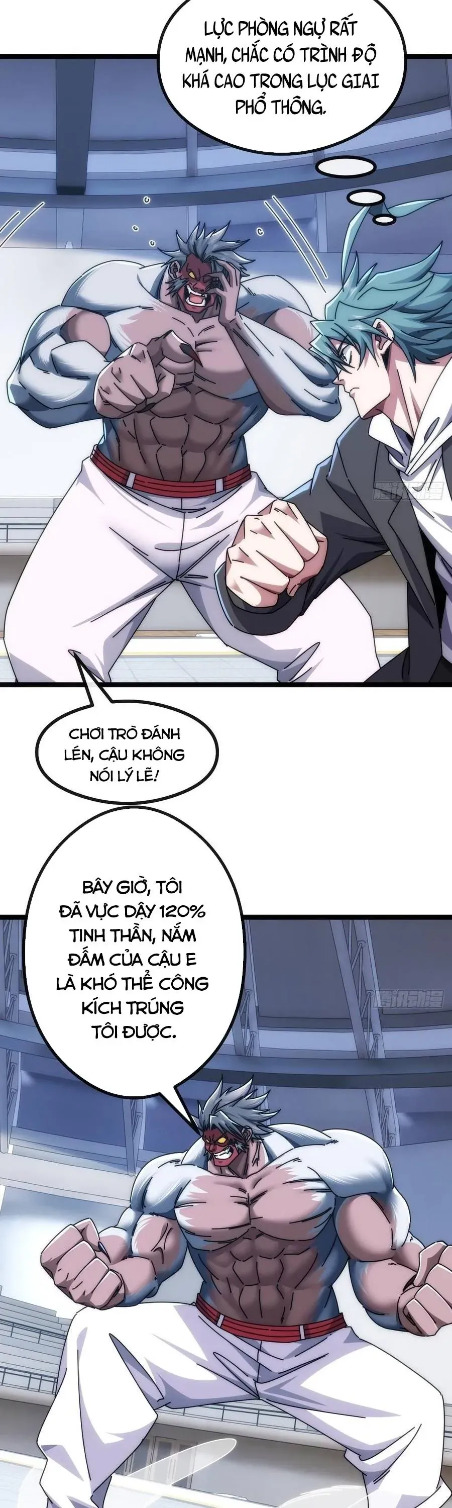 Vô Hạn Tiến Hóa Từ Con Số 0 Chapter 45 - 8