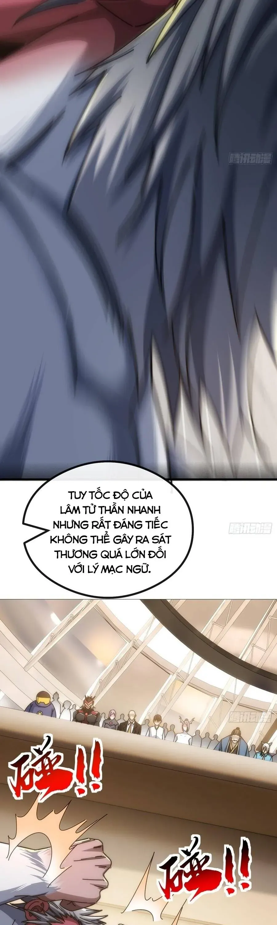 Vô Hạn Tiến Hóa Từ Con Số 0 Chapter 45 - 10