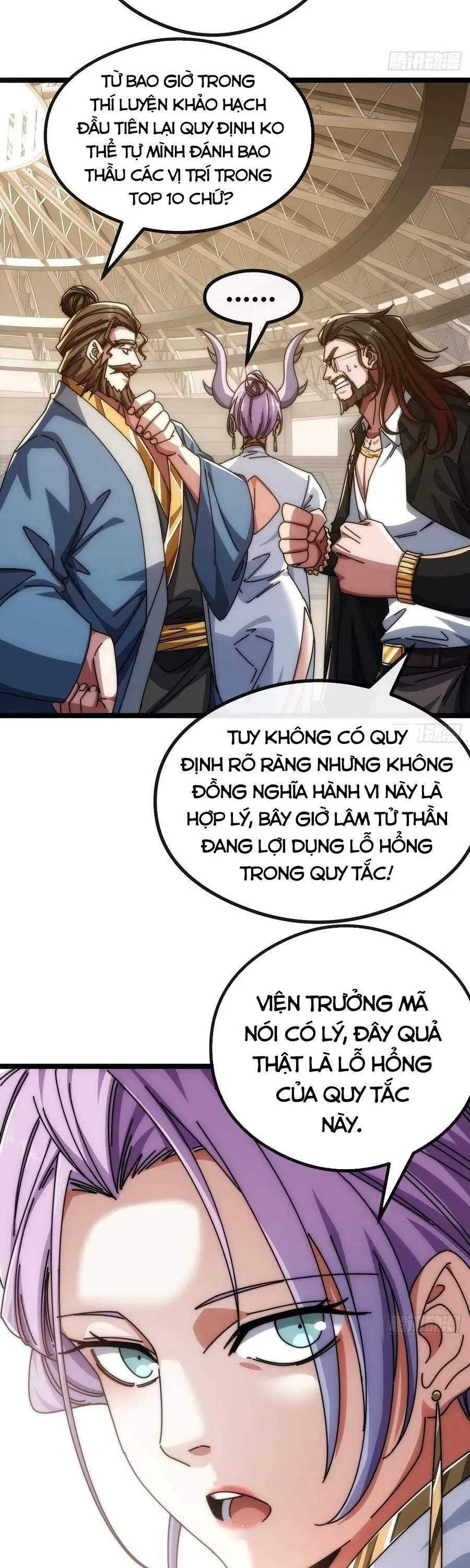Vô Hạn Tiến Hóa Từ Con Số 0 Chapter 46 - 13