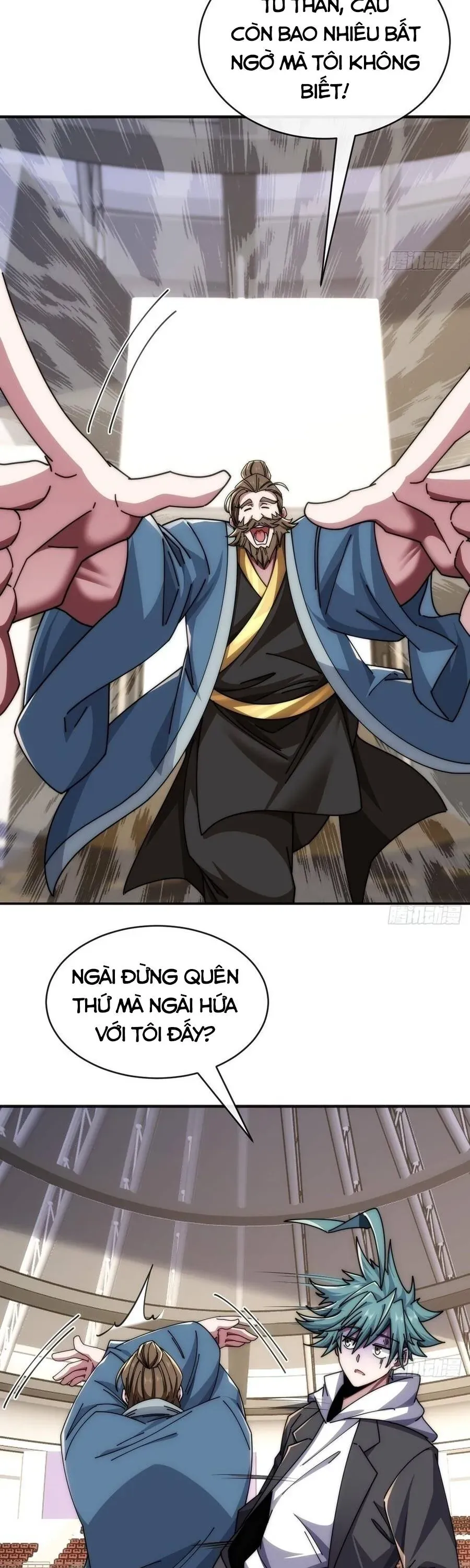 Vô Hạn Tiến Hóa Từ Con Số 0 Chapter 46 - 16