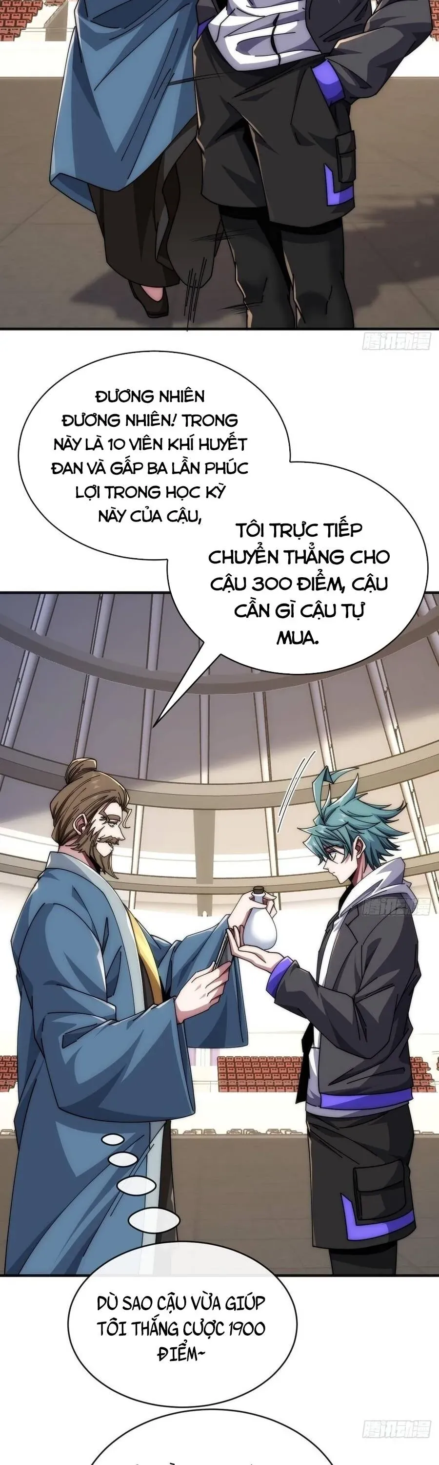 Vô Hạn Tiến Hóa Từ Con Số 0 Chapter 46 - 17