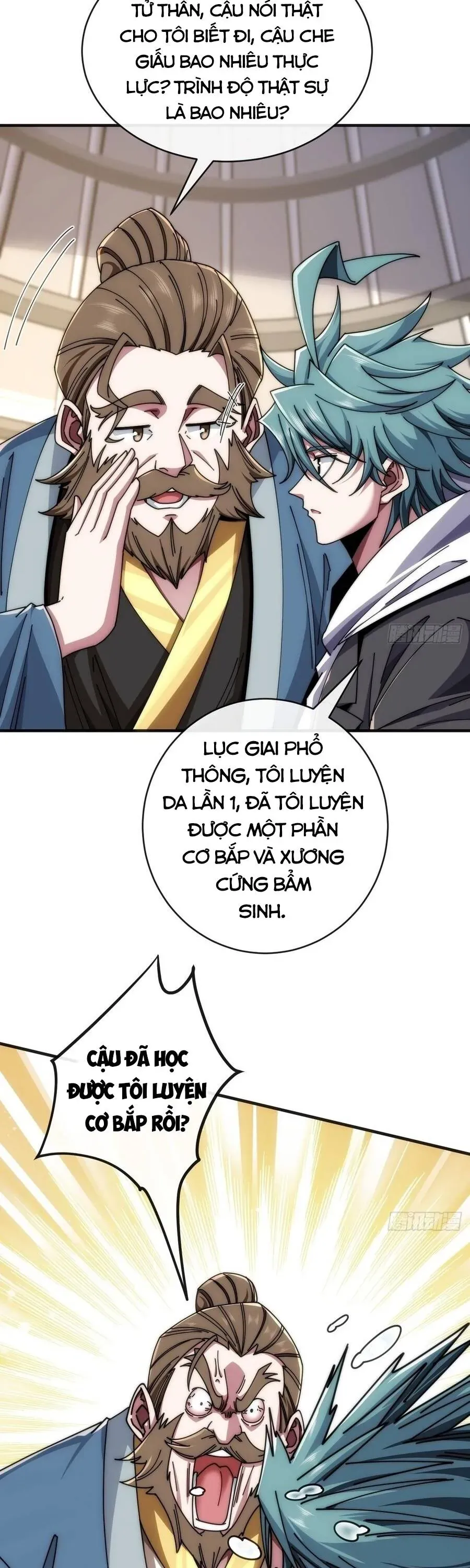 Vô Hạn Tiến Hóa Từ Con Số 0 Chapter 46 - 18