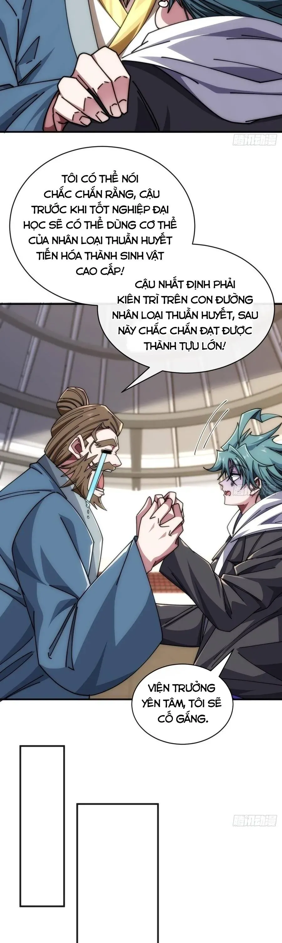 Vô Hạn Tiến Hóa Từ Con Số 0 Chapter 46 - 19