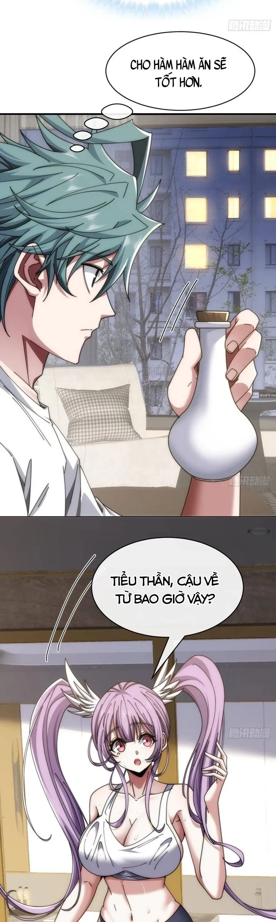 Vô Hạn Tiến Hóa Từ Con Số 0 Chapter 46 - 22