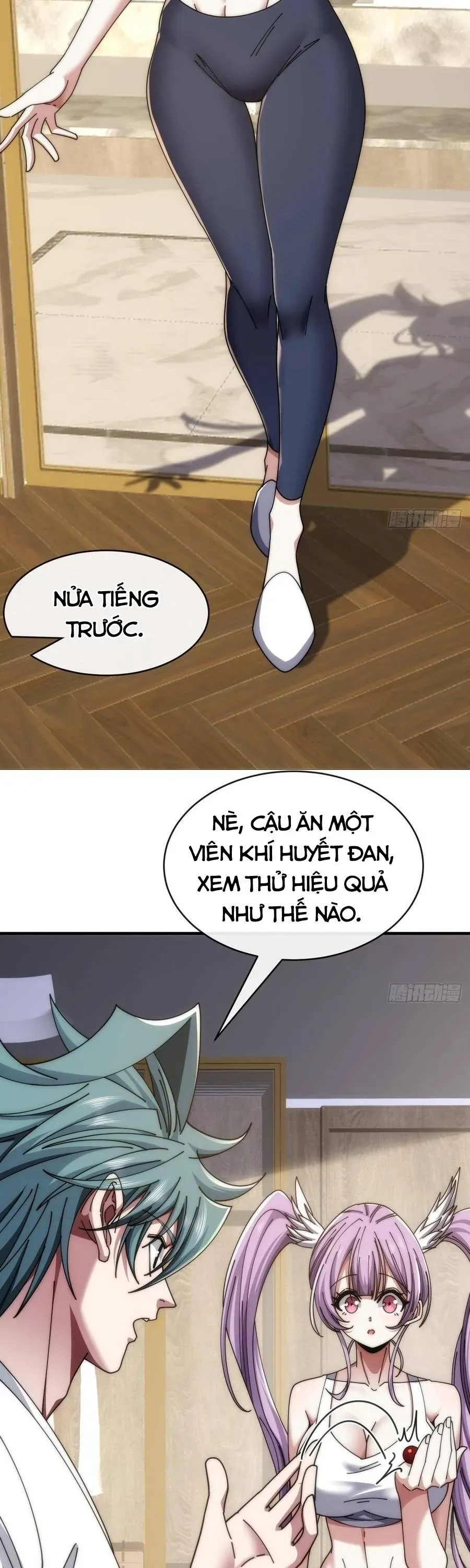 Vô Hạn Tiến Hóa Từ Con Số 0 Chapter 46 - 23