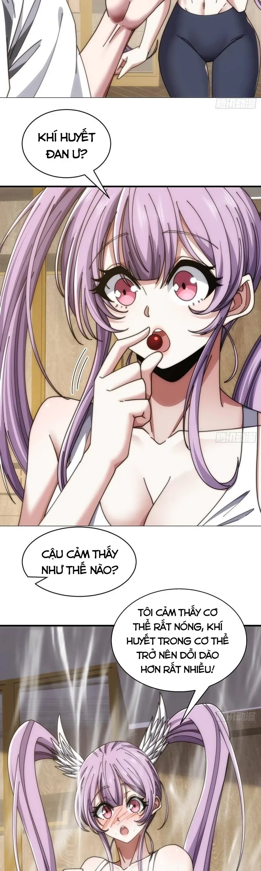 Vô Hạn Tiến Hóa Từ Con Số 0 Chapter 46 - 24