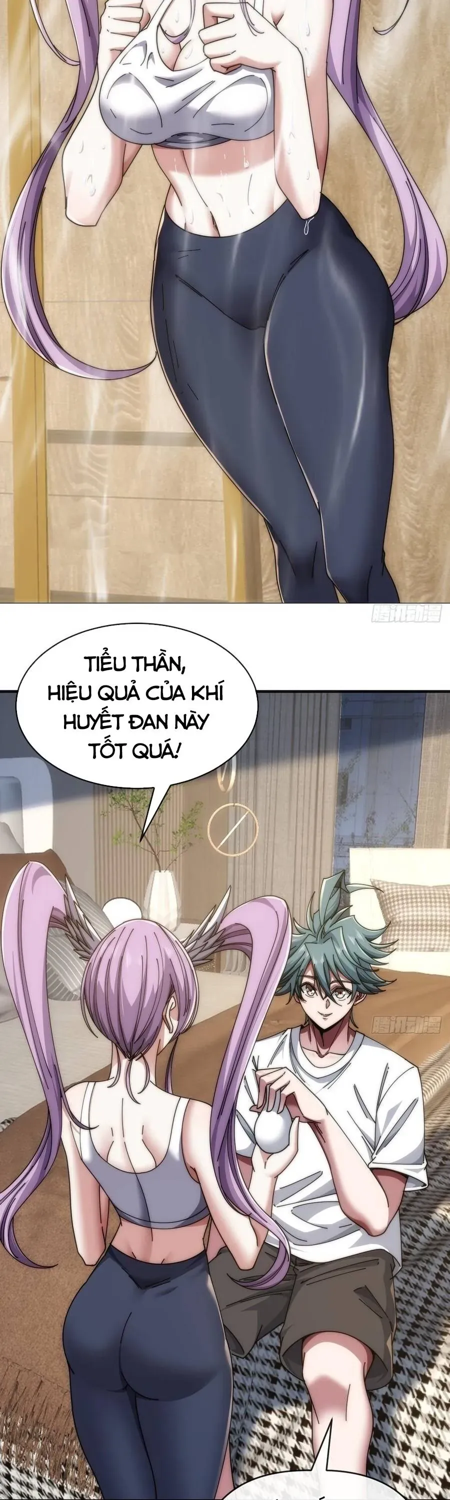 Vô Hạn Tiến Hóa Từ Con Số 0 Chapter 46 - 25